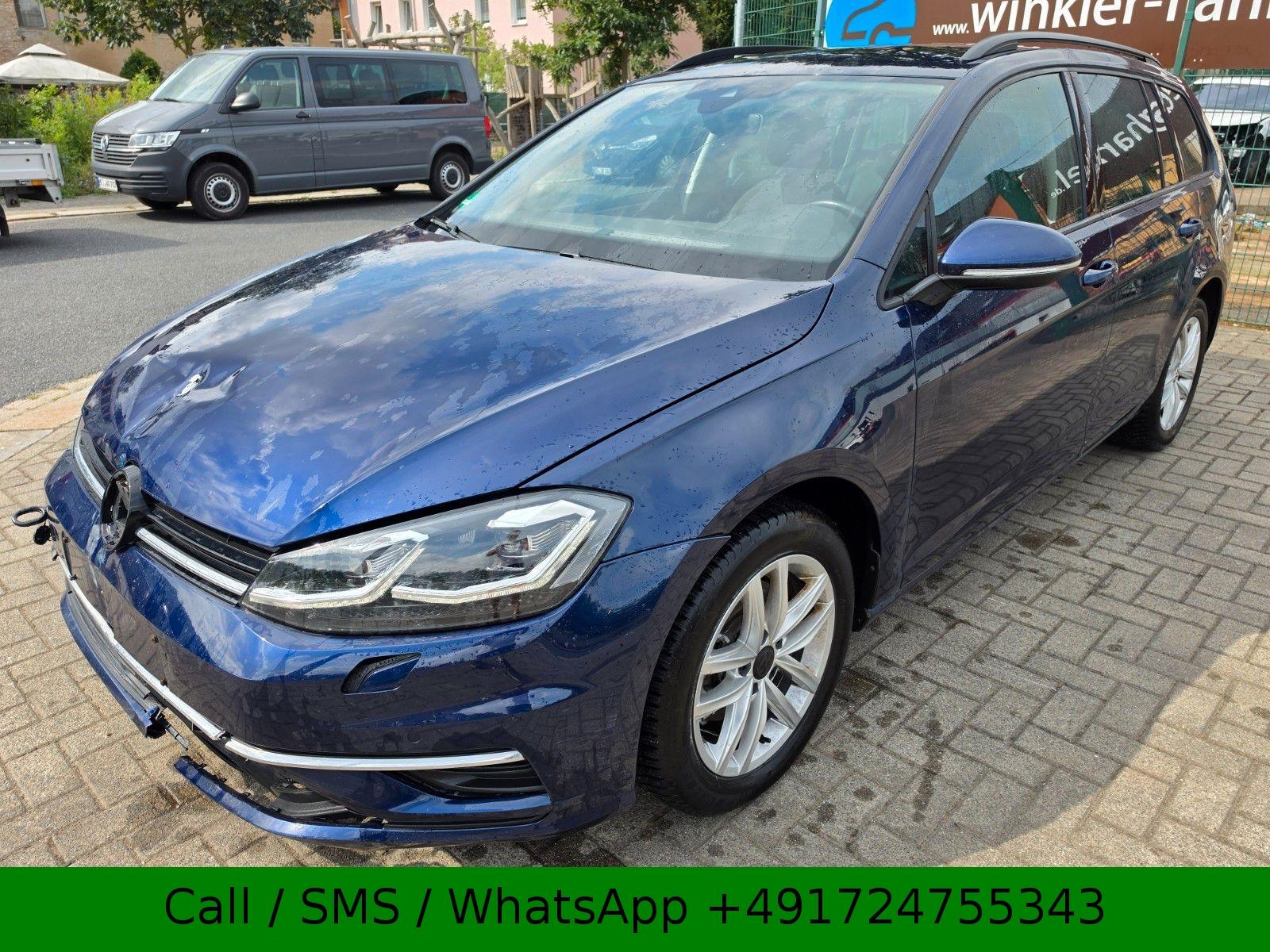 Volkswagen Golf VII Variant Comfortline BMT/Start-Stopp