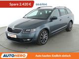 Skoda Octavia 2.0 TDI Laurin & Klement Aut.*XENON*CAM* - Skoda Octavia mit Diesel-Antrieb: Automatik