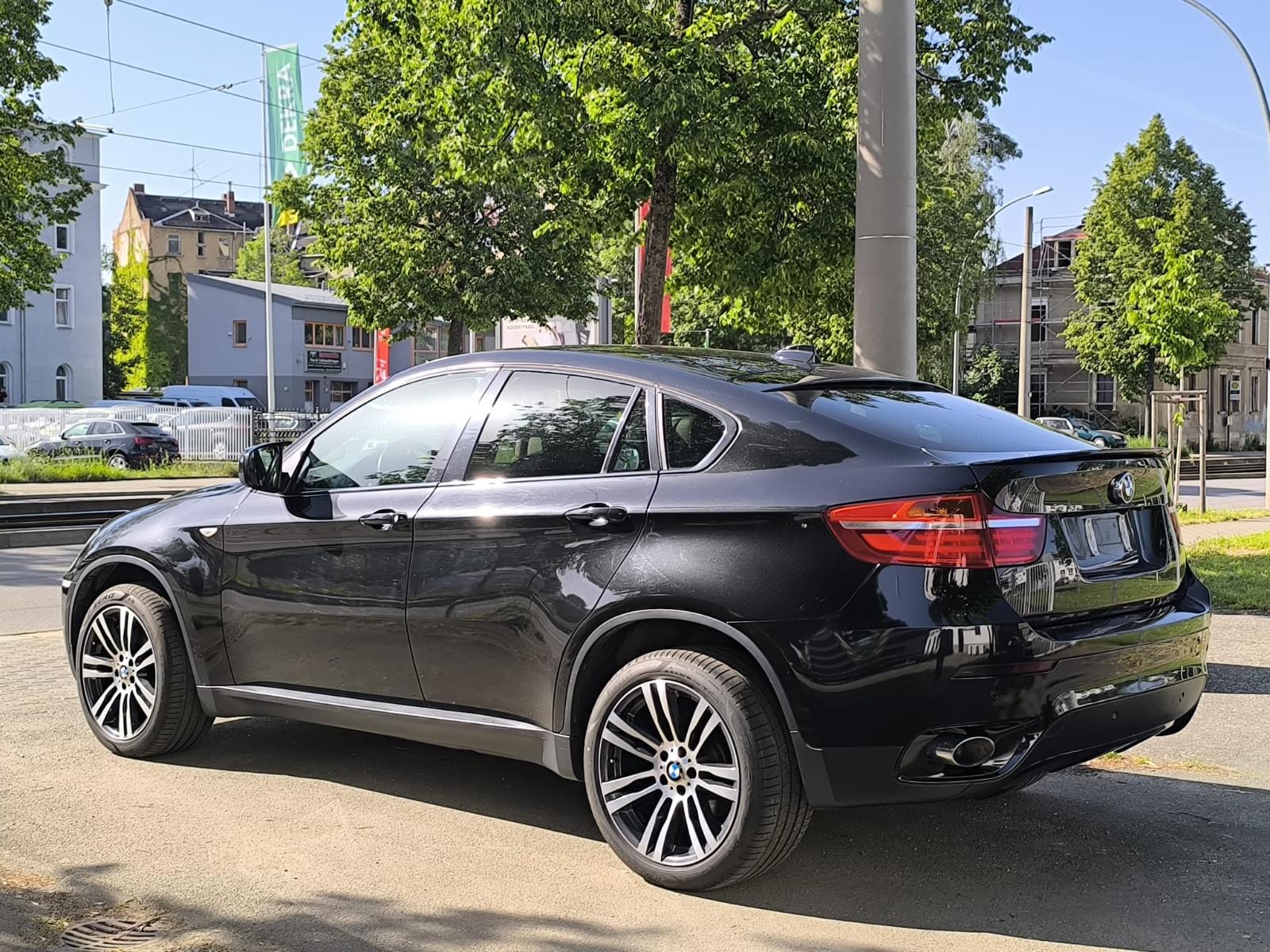 BMW X6 XDRIVE40D 3.0 306ch 4X4 - M SPORT - CUIR - TOIT OUVRANT - CAMÉRA DE RECUL - AFFICHAGE TÊTE HAUTE