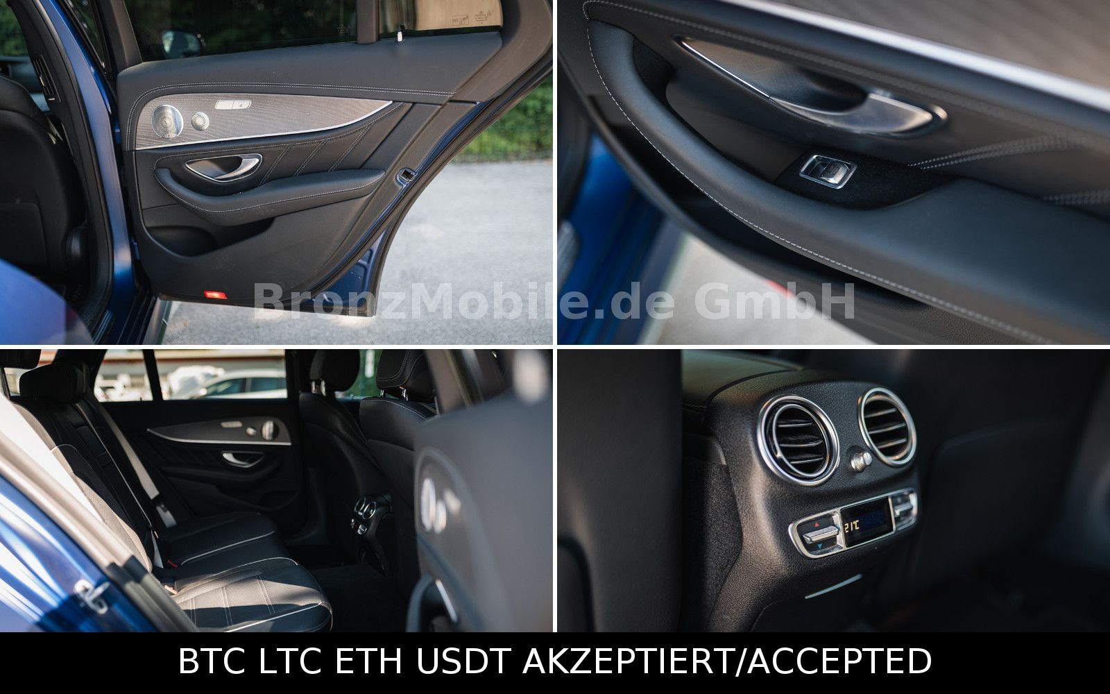 Mercedes-Benz E 63 AMG (2020) buy