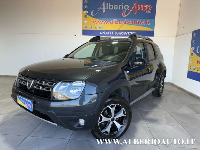 Dacia DACIA Duster 1.5 dCi 110 CV S&S 4x2 Black Shadow