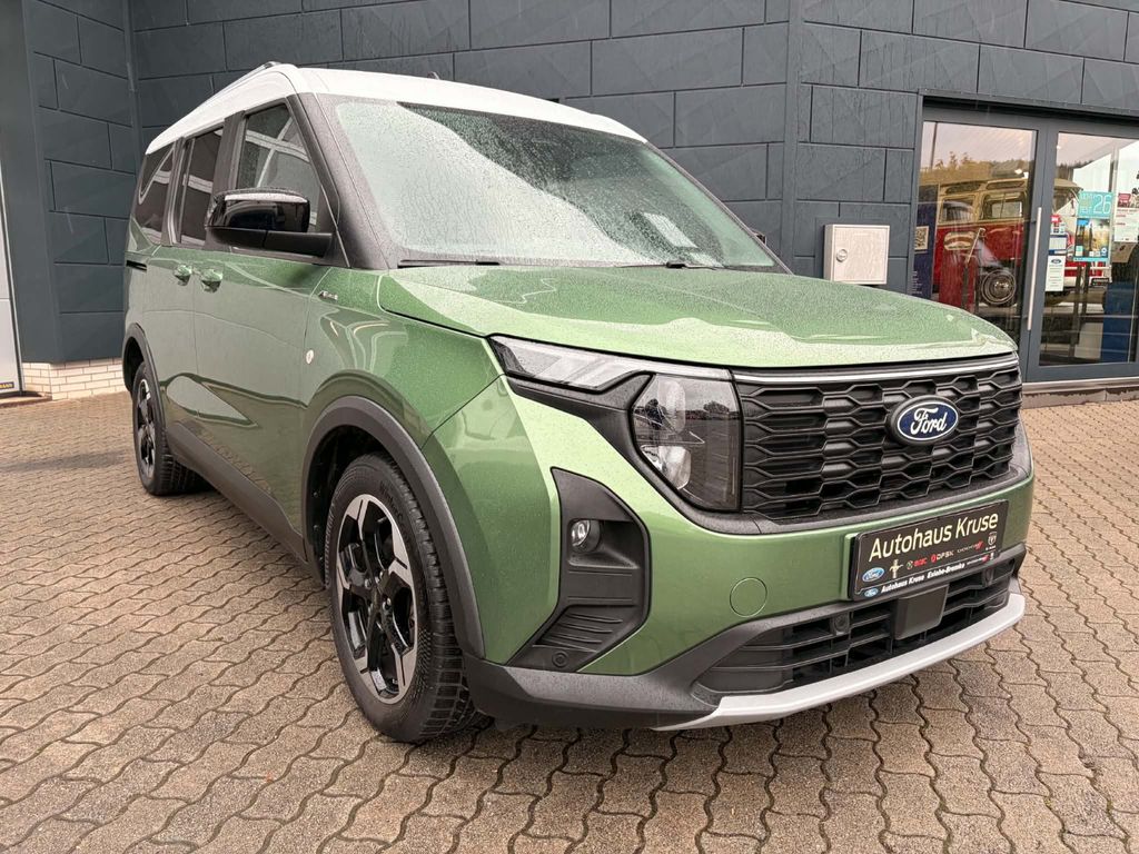 Image of Ford Tourneo Courier