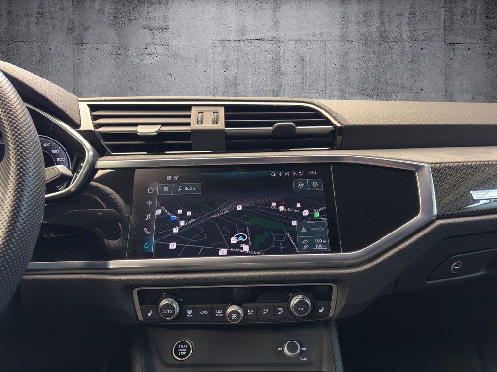 Audi Q3 45 TFSI e S line S tronic LED+360° Cam+SONOS foto 14