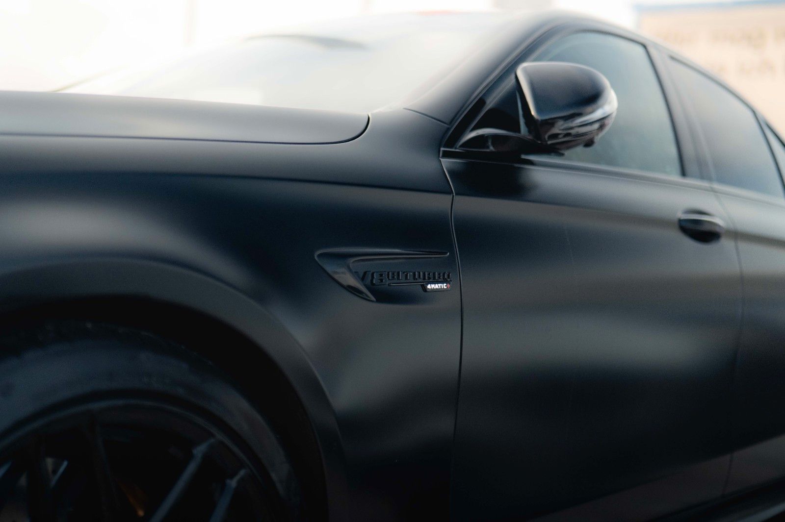 Fahrzeugabbildung Mercedes-Benz E 63 S AMG 4Matic+ Performance Night-Paket *ACC*