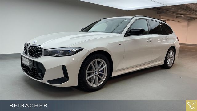 BMW M340i A xDrive Tou AHK,el.Sitz+Mem,DAProf,Pano