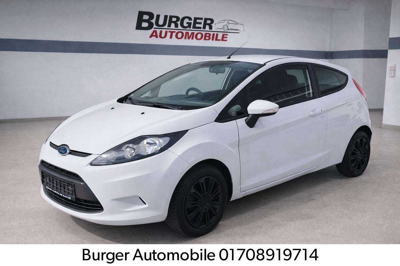 Ford Fiesta Trend mit neu Tüv