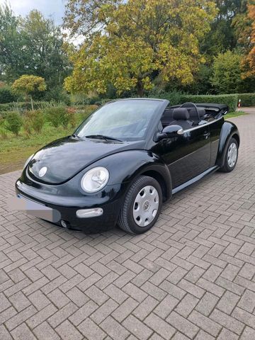 Volkswagen Vw beetle cabrio 1.6