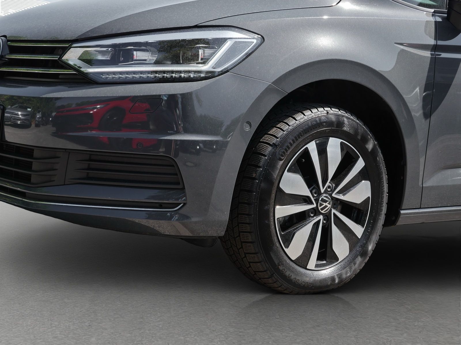 Volkswagen Touran - Bild 13