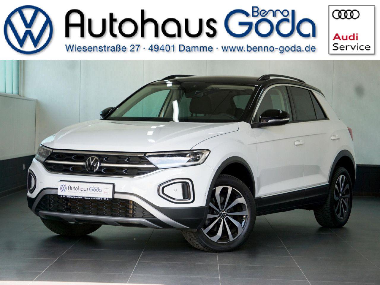 Volkswagen T-Roc Style 1.5 TSI 7-Gang DSG LED ACC