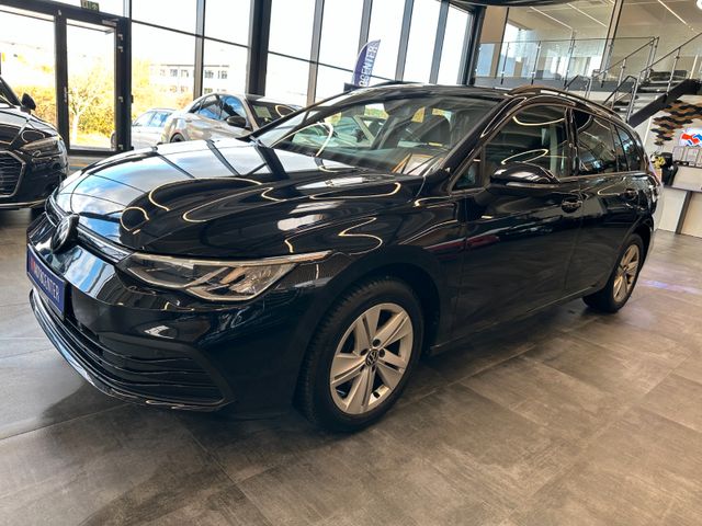 Volkswagen Golf VIII Variant Life *2. Hand*ACC*App-Connect*