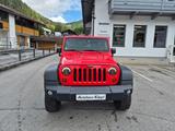 Jeep Wrangler 2.8 Sahara MOAB CRD AHK - Jeep Wrangler mit Diesel-Antrieb: Sahara