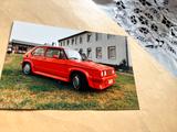 Volkswagen Sammlerstück  VW Golf 1 Öttinger 2000E  E/16 - Volkswagen Golf: Oettinger