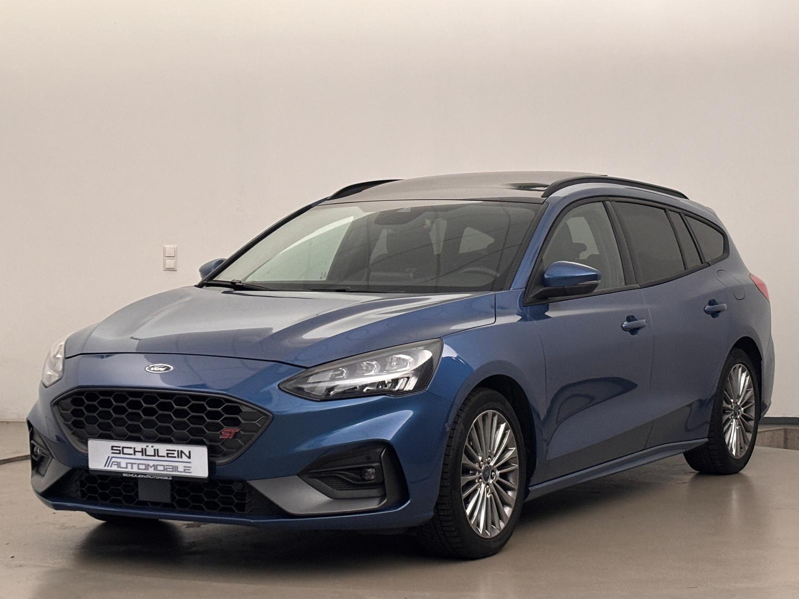 Ford Focus ST*Pano-Dach*Navi*LED*PDC*1.Hand*