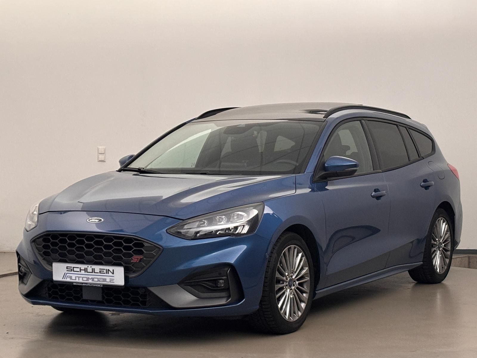 Ford Focus ST*Pano-Dach*Navi*LED*PDC*1.Hand* imagem 2