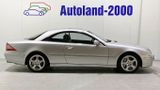 Mercedes-Benz CL 600 Biturbo - 500 PS - Deutsch - Scheckheft