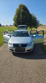 Volkswagen Passat 2.0 TDI Comfortline TÜV NEU - Volkswagen Passat aus 2010: TDI