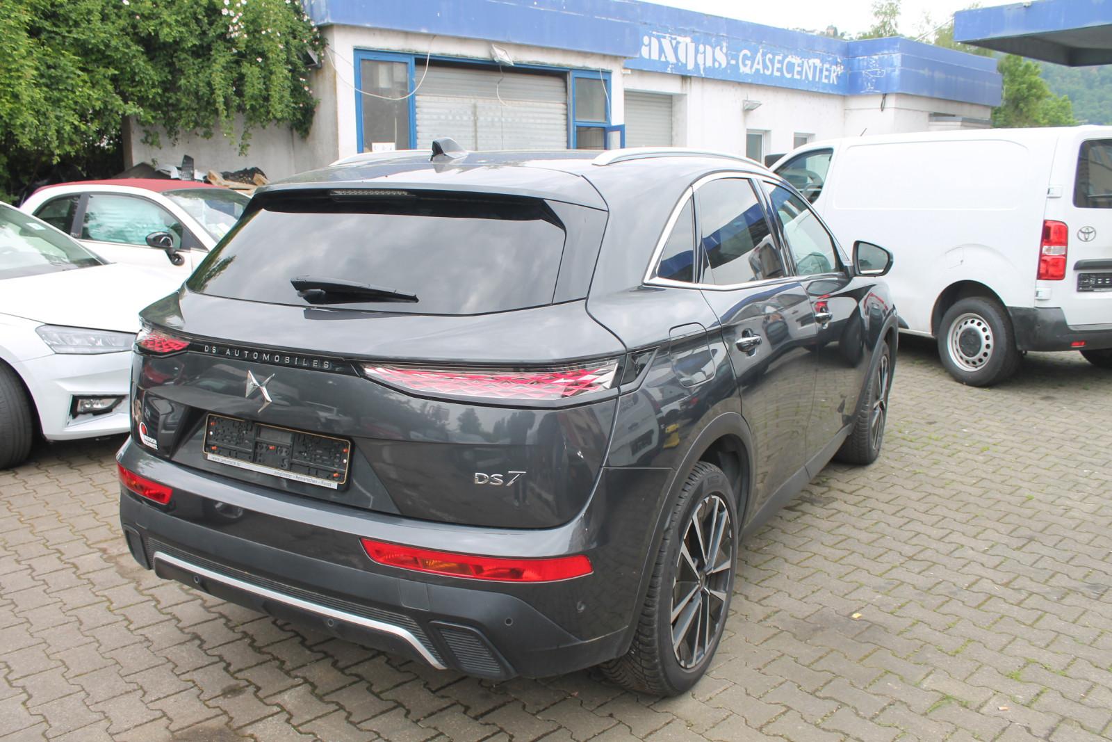 DS Automobiles ANDERE DS 7 Rivoli