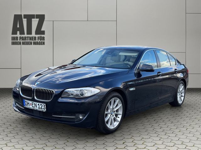 BMW 523 i 1 Hand*BMW Scheckh.*Viele Extras*Wenig KM