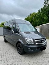 Mercedes-Benz Sprinter 319 CDI Bluethec Automatik - Angebote entsprechen deinen Suchkriterien