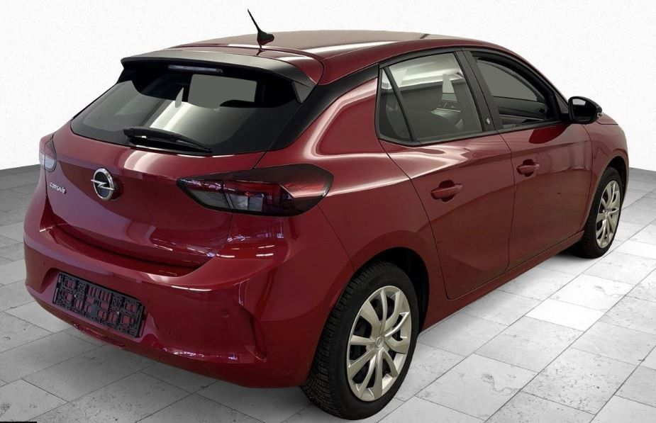 Fahrzeugabbildung Opel Corsa-e F EDITION 3-PHASIG NAVI/KAMERA/SHZ/DAB+