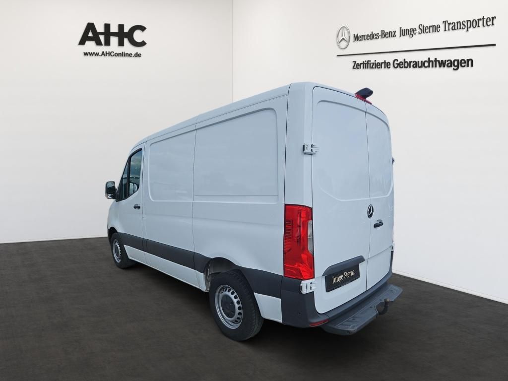 Fahrzeugabbildung Mercedes-Benz Sprinter 314 Kasten L1H1 FWD Navi AHK STHZ PTS