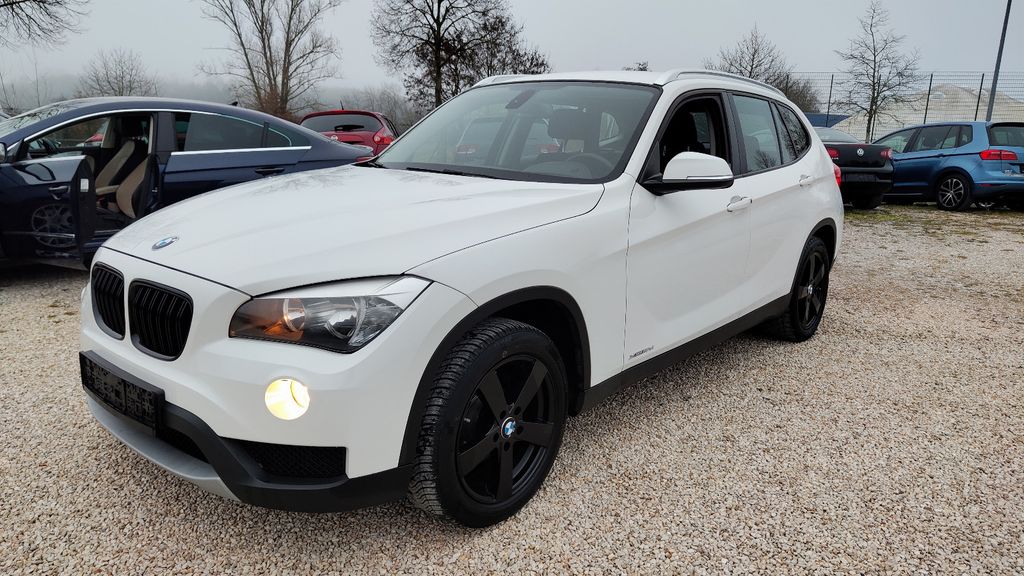 Angebot ansehen BMW X1
