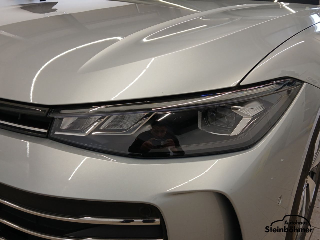 Volkswagen Passat - Bild 11