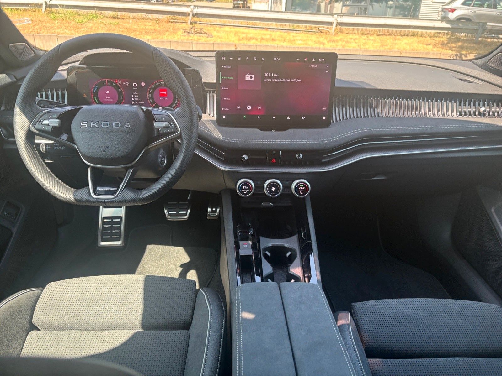 Superb Combi 1.5 TSI iV 150 kW Sportline
