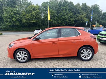 Fotografie Opel Corsa 1,2 Elegance NAVIGATION