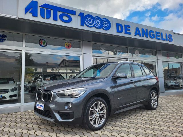 BMW Bmw X1 sDrive 18d 150 CV Euro 6 - UNiCO PROPRIET