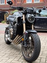 Honda CB 650 R A2 | Garantie bis 2029 | Inspektion neu - Honda Motorräder in Bremen