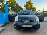 Nissan Note 1.5 dCi - Nissan Qashqai: Kleinwagen