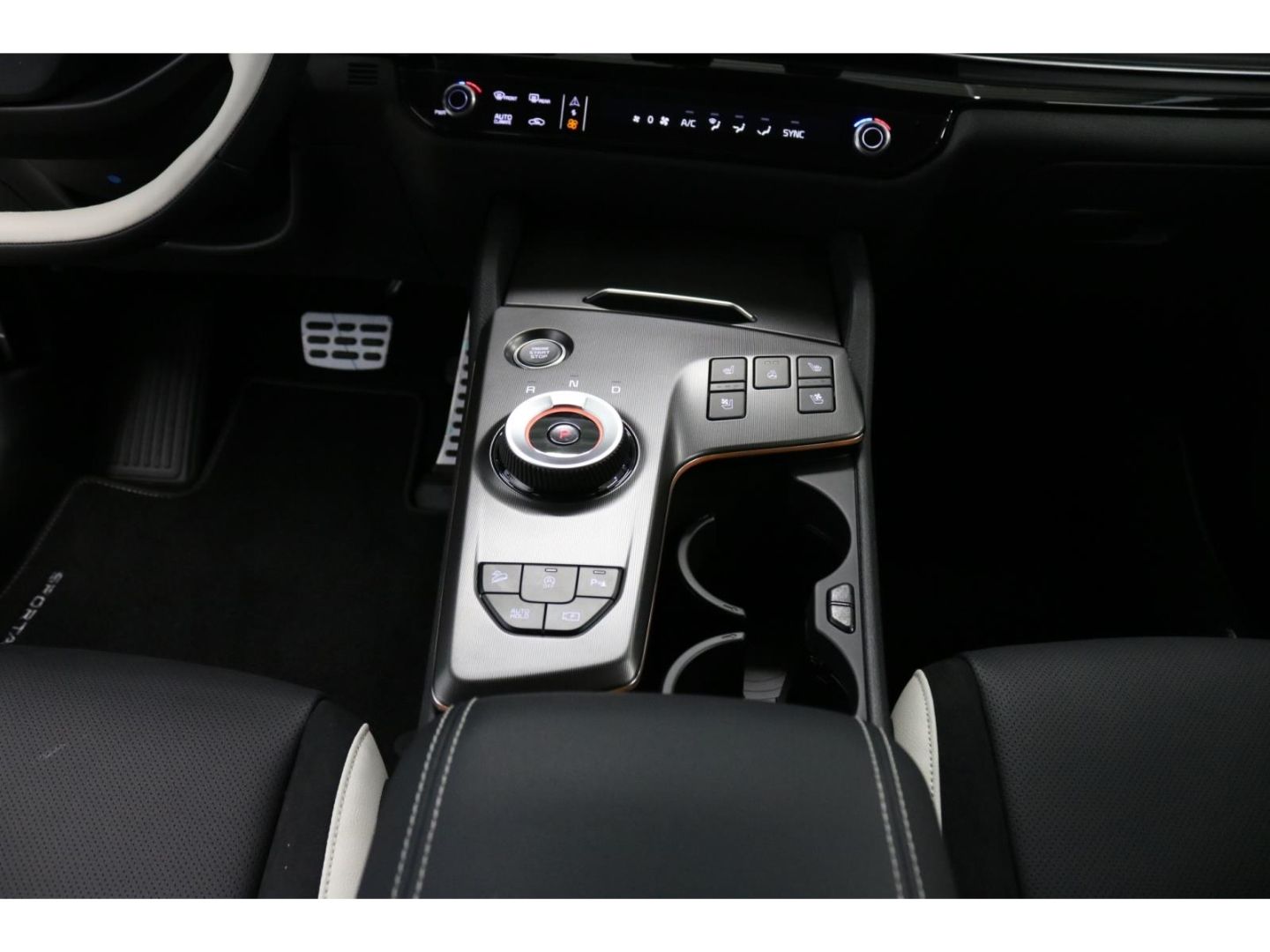 Fahrzeugabbildung Kia Sportage GT-Line HUD Navi Leder LED Kamera Navi