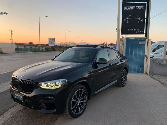 BMW Bmw X4 xDrive20d Msport tetto apribile