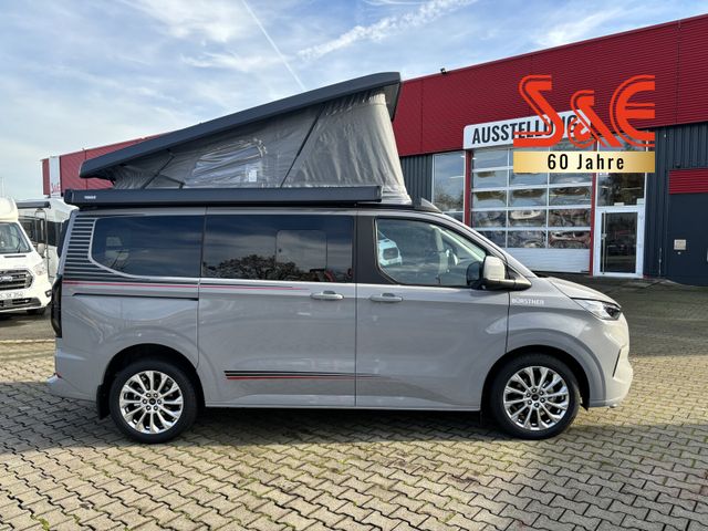 Bürstner Copa C 500 *AWD*Fahrassistenzpaket*Holidaypaket*