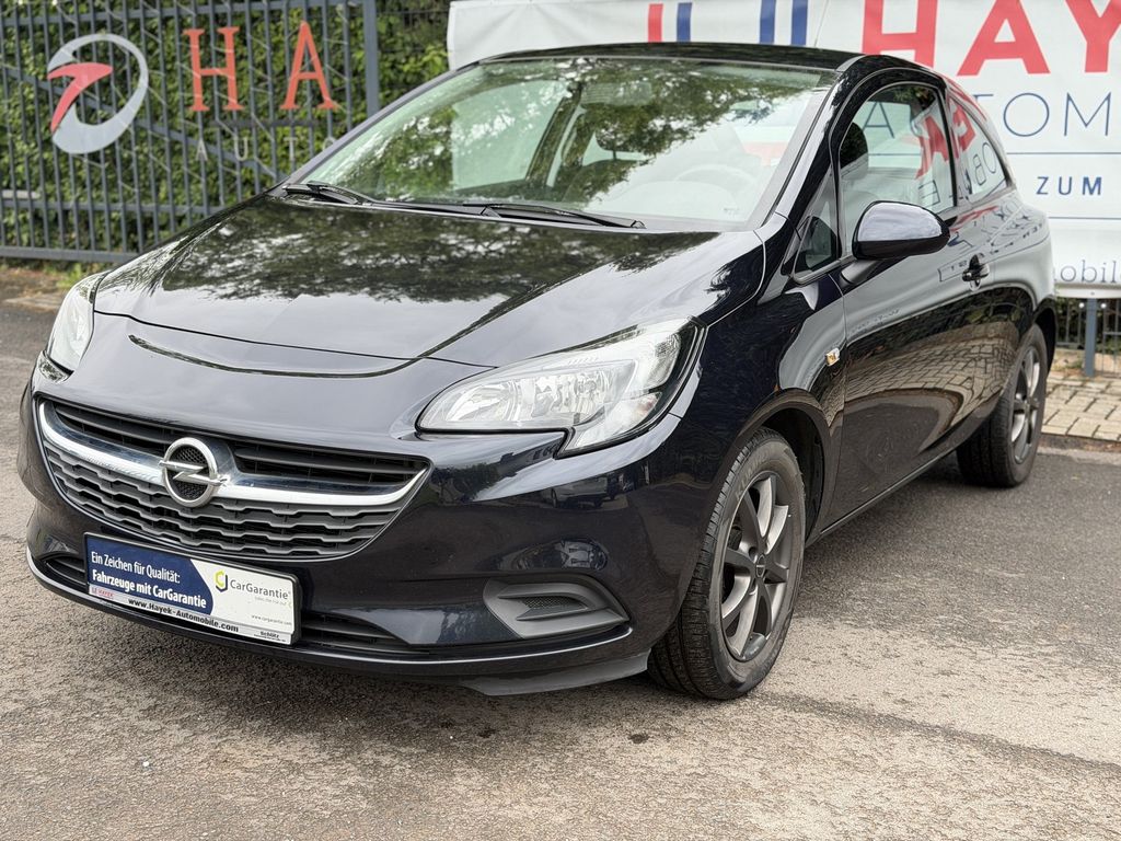 Image of Opel Corsa