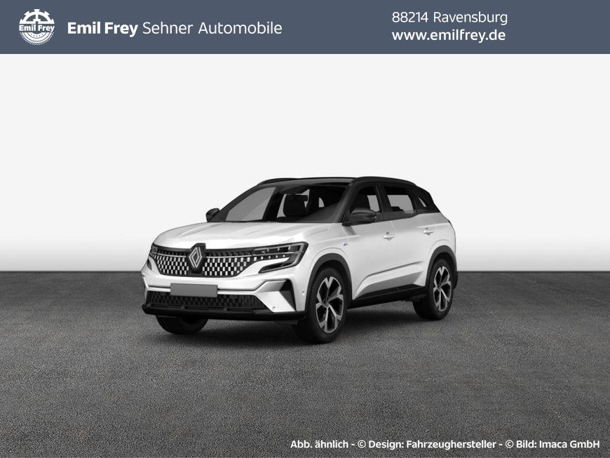 Renault Austral Mild Hybrid 160 Automatik Techno