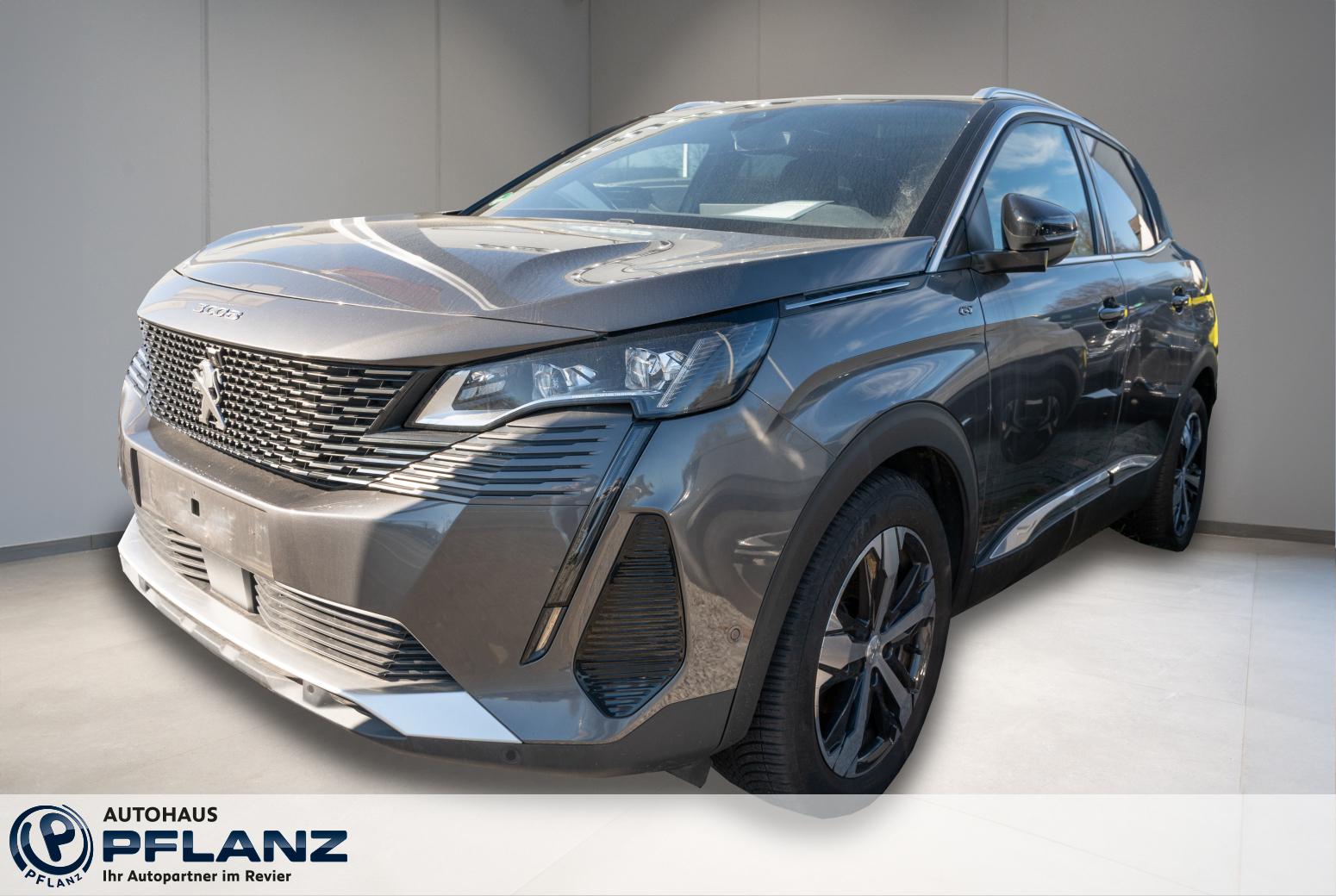 Peugeot 3008 GT Pack 1.5 BlueHDi 130 EAT8 *PANO*FOCAL...