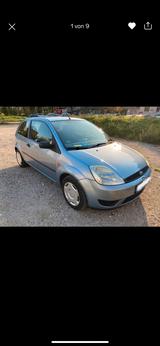 Ford Fiesta mk6 Tüv 11.2027 - Ford Fiesta aus 2004: 1.6
