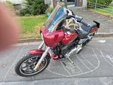 Harley-Davidson Dyna Low Rider - HARLEY-DAVIDSON BENZIN LOW RIDER