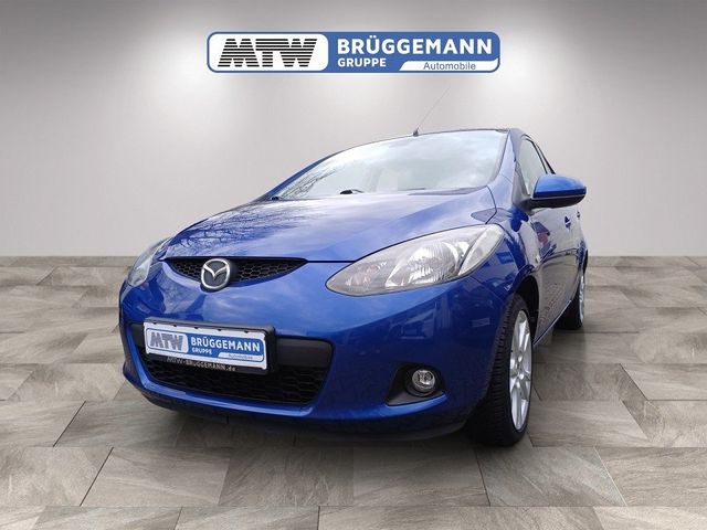 Mazda 2 1.3 Independence+1.HAND+KLIMAAUTO+RADIO/CD+ele