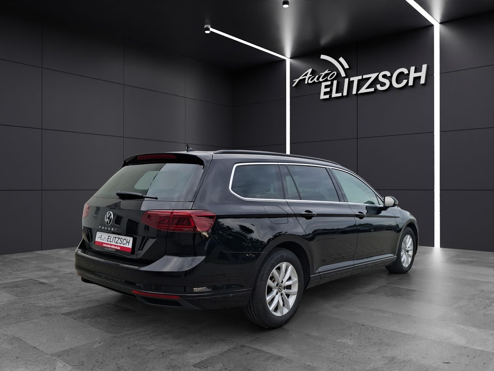 Fahrzeugabbildung Volkswagen Passat Variant TDI Business DSG Standhzg. Matrix