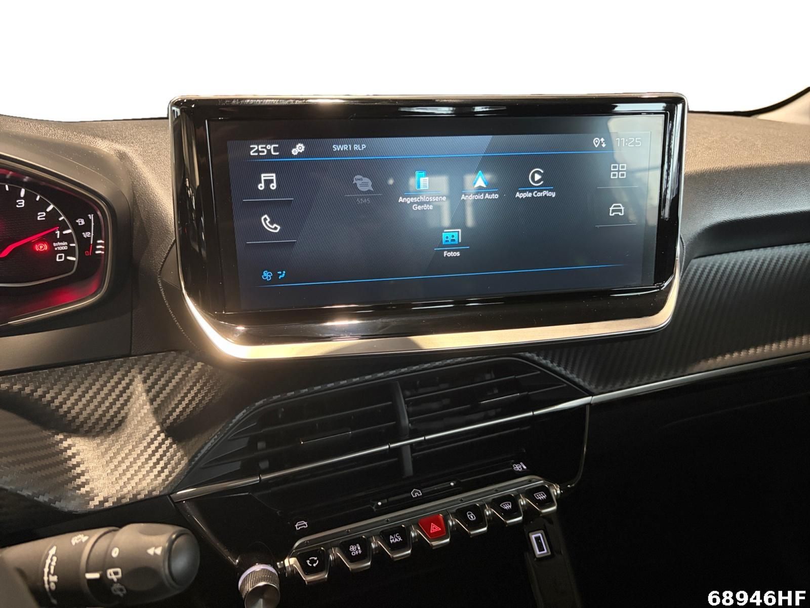 Fahrzeugabbildung Peugeot 208 Active +LANEASSIST+CARPLAY+TEMPOMAT