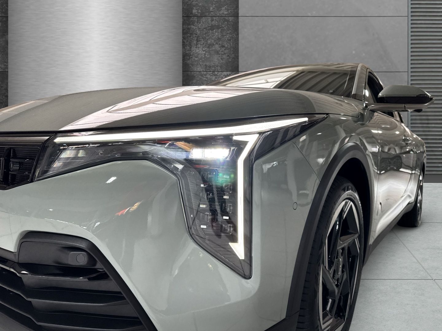 Kia K4 - Bild 4
