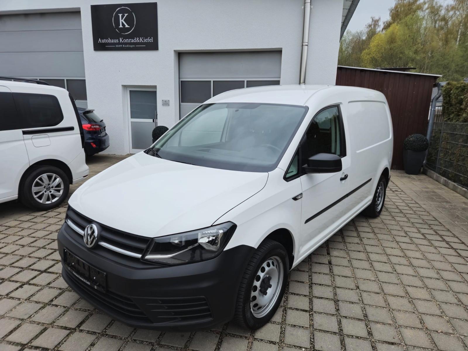 Volkswagen Caddy Maxi Automatik/Klima/Tempomat/PDC