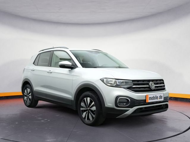 Volkswagen T-Cross 1.0 TSI DSG Move NAVI ACC KAMERA ALU16