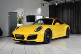 Porsche 991.2 Cabriolet * Racinggelb* Chrono* LED* - Porsche 991 in Wiesbaden