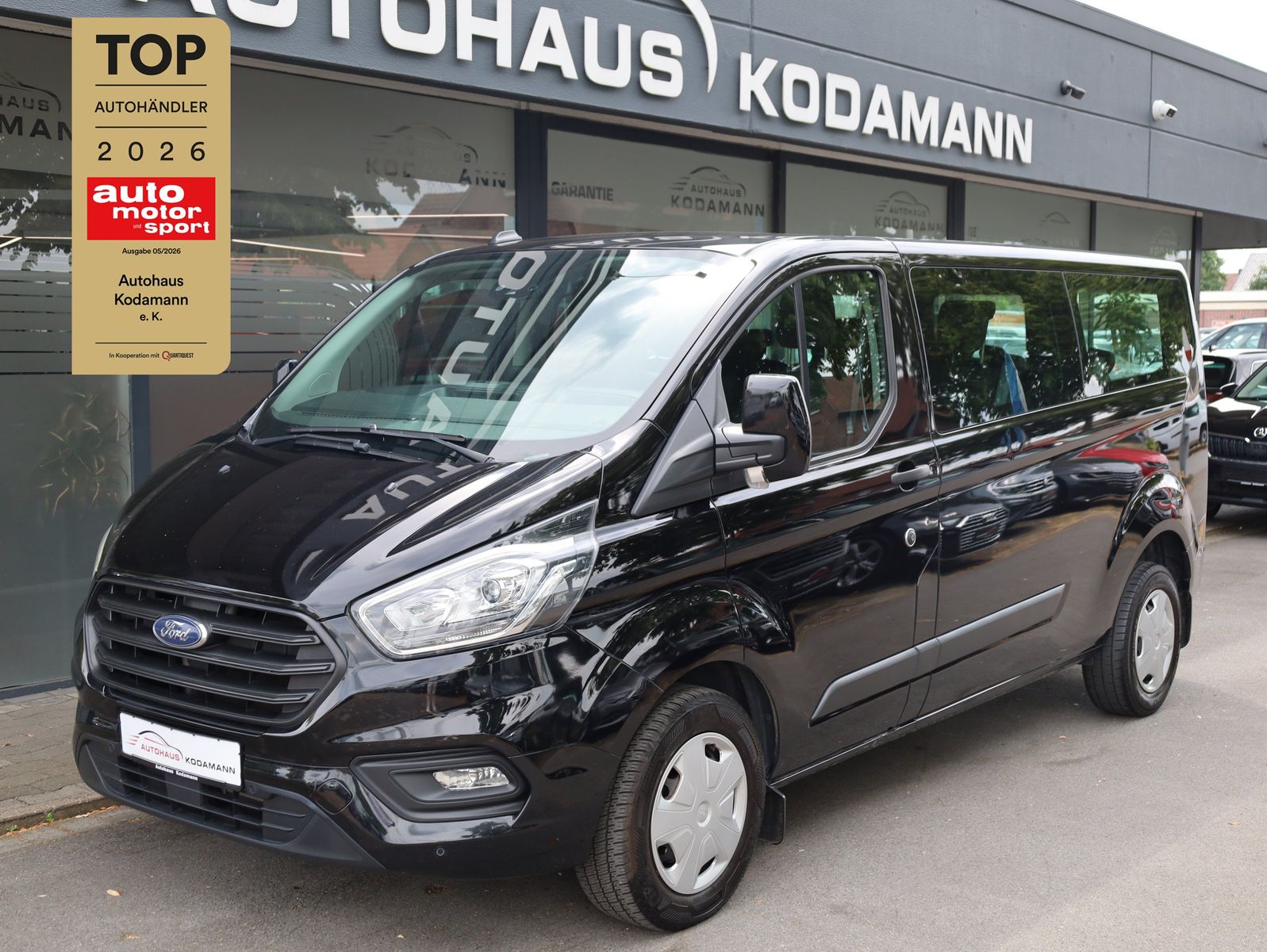 Ford Transit Custom 320 L2