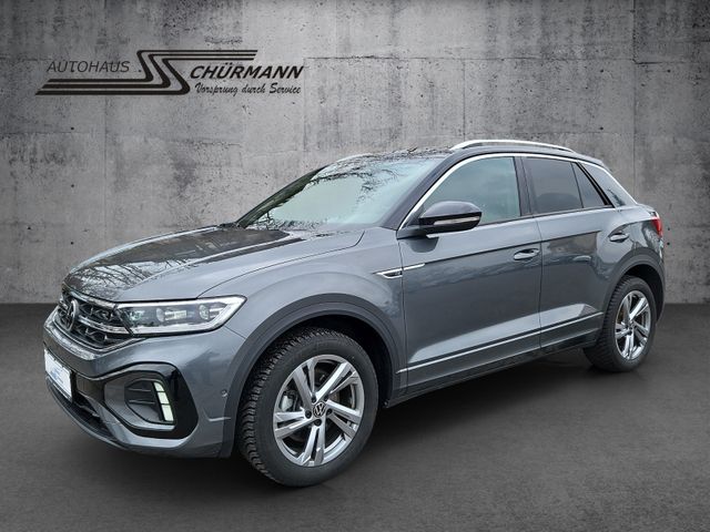T-Roc R-Line 2.0 TDI SCR DSG RFK AHK 3,99%