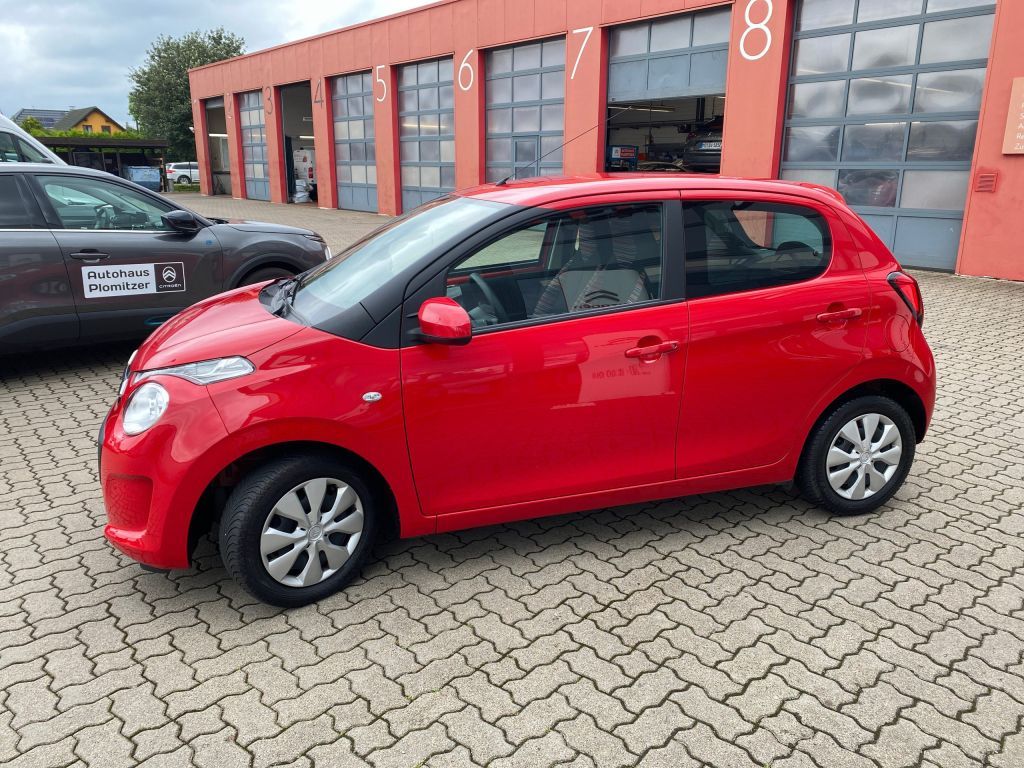 Fahrzeugabbildung Citroën C1 VTi 68 S&S Feel *Klimaanlage*